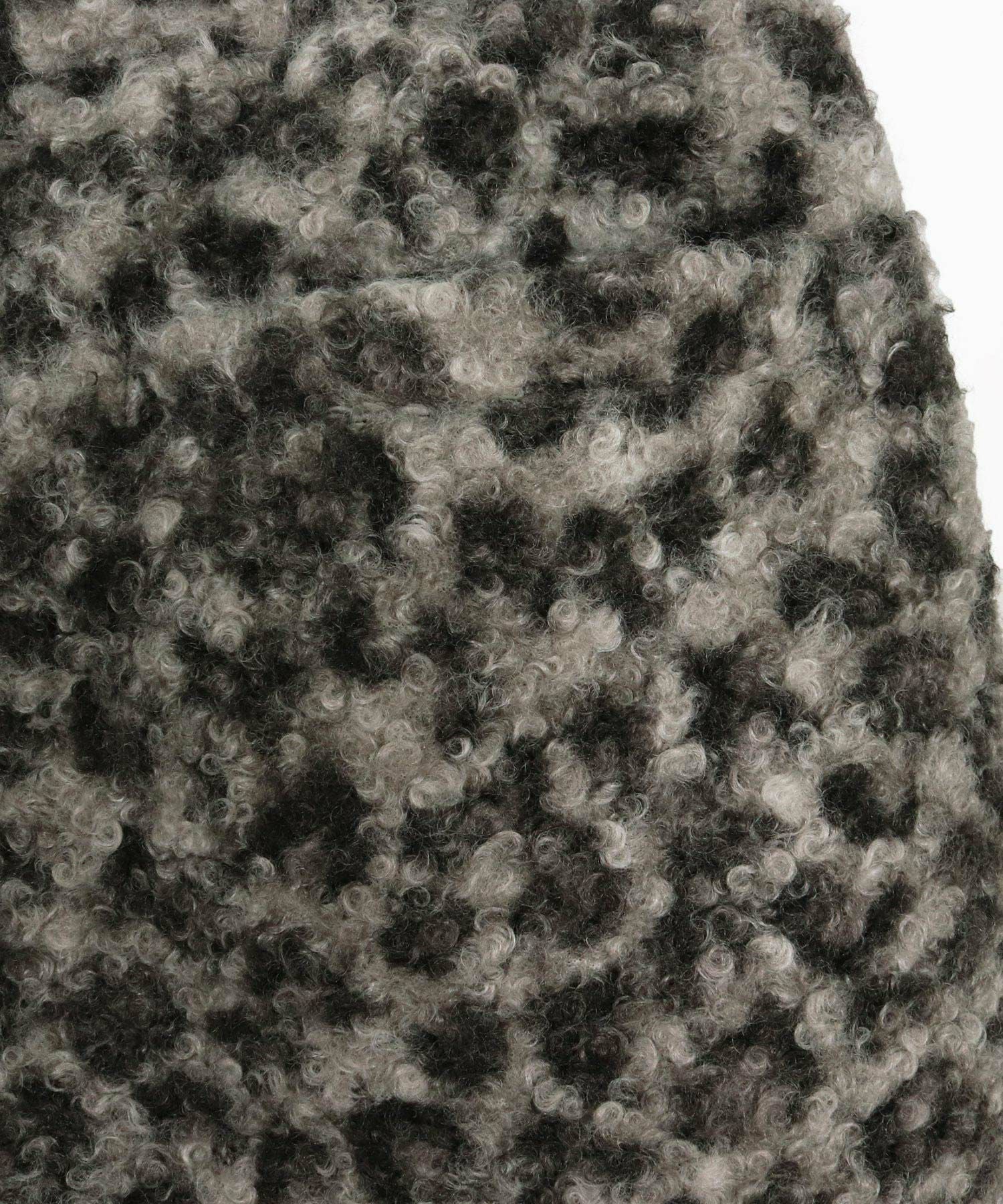 GLIMCLAP(グリムクラップ)】Poodle Faux Fur Shorts ショートパンツ