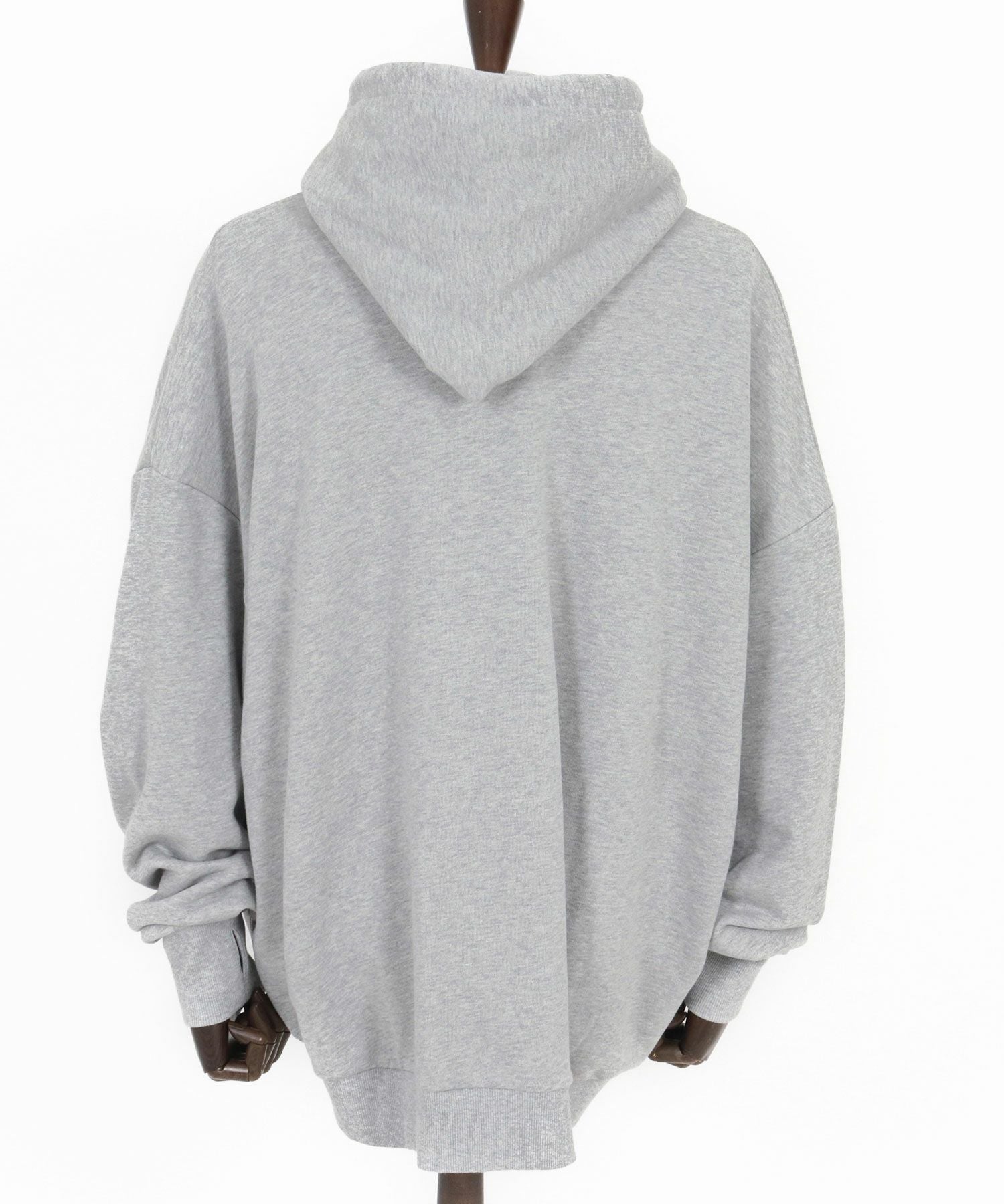 GLIMCLAP(グリムクラップ)】Point Graphic Sweat Hoodie スウェット
