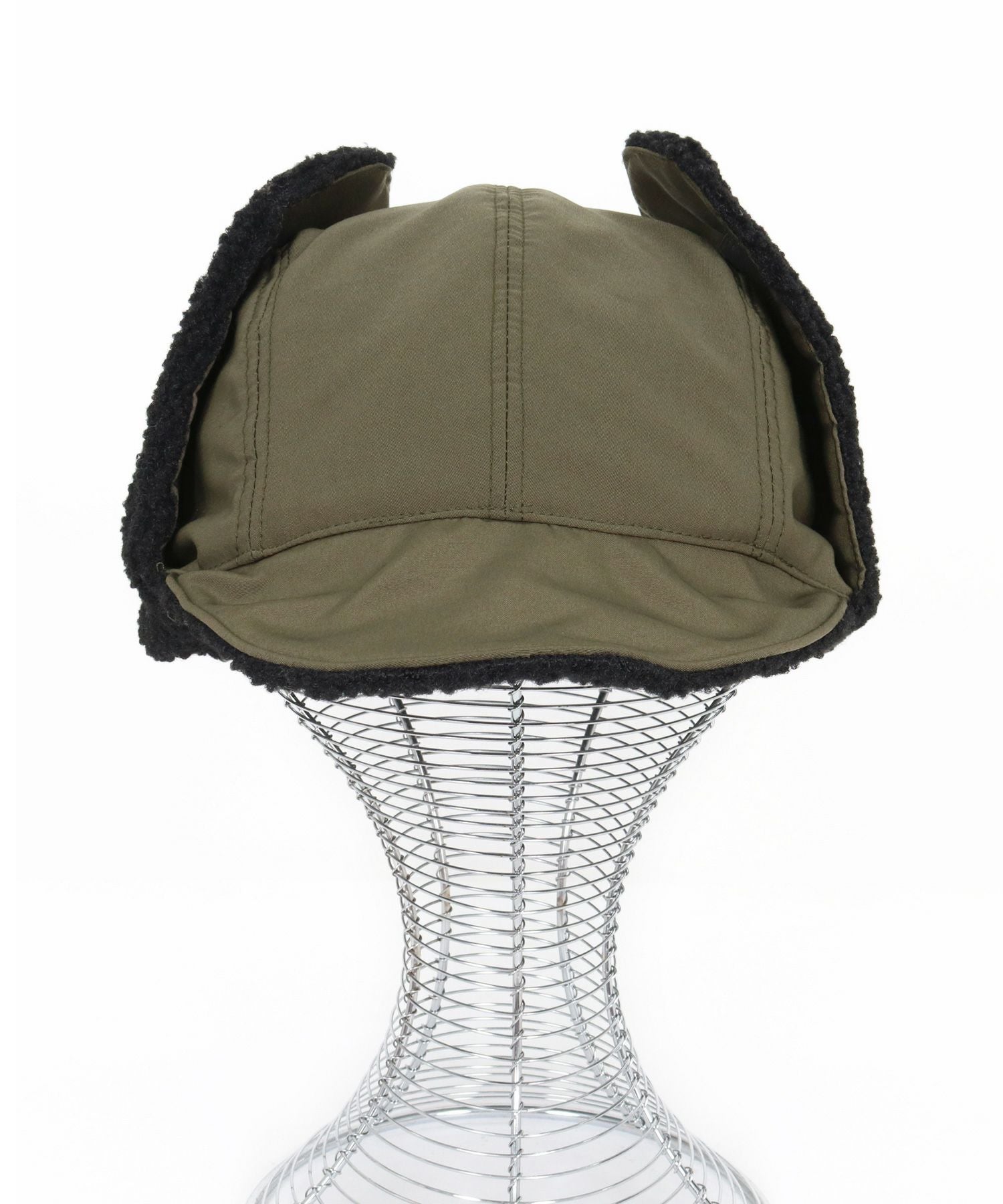 ジャックままのグラマラスホイップ GLIMCLAP(グリムクラップ)】Flight Cap - Boa Lining フライトキャップ