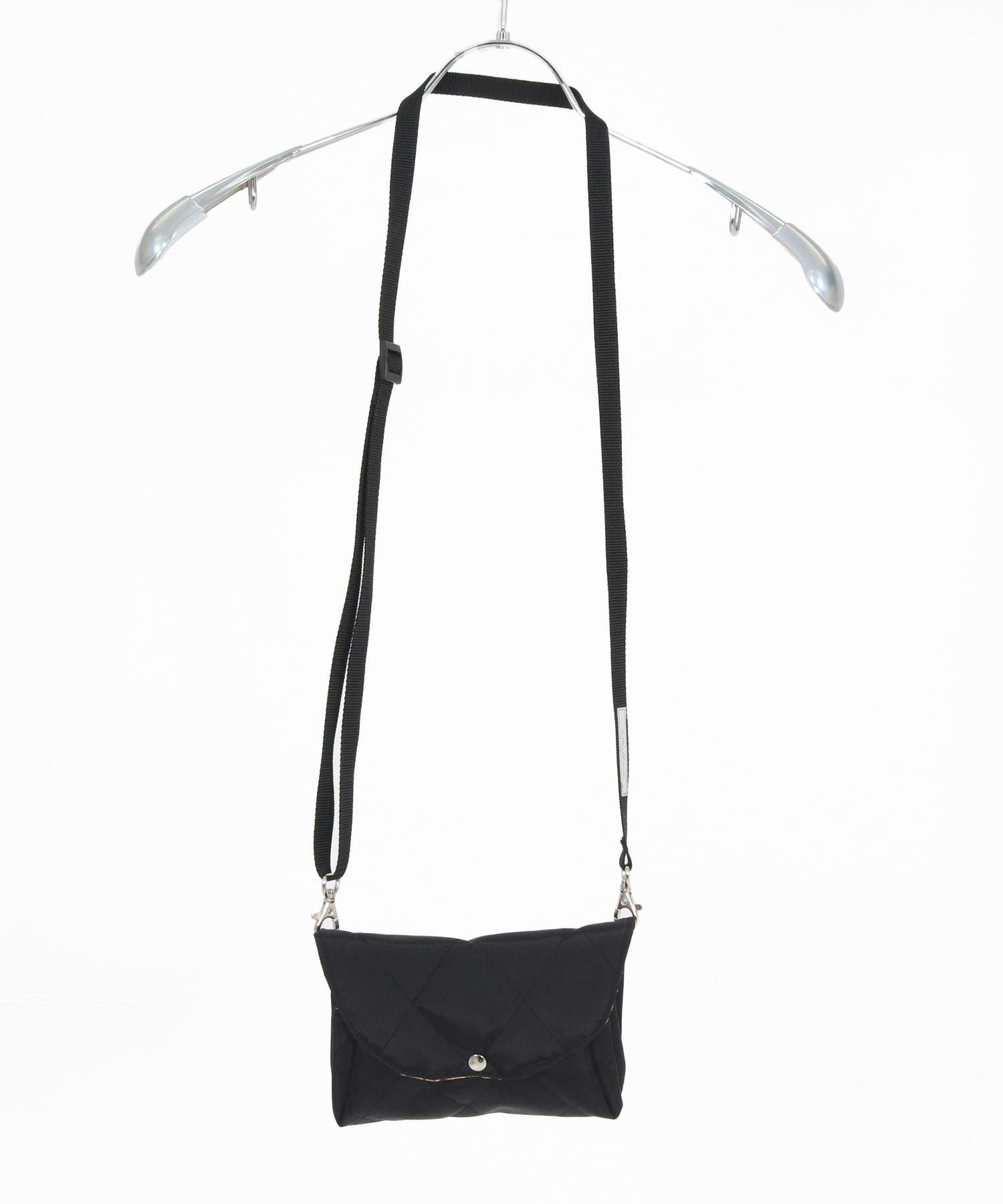 GLIMCLAP(グリムクラップ)】Dual Compartment Nylon Bag ナイロン