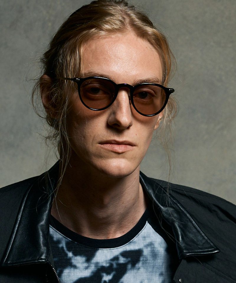 wjk】【予約販売5月中旬～下旬入荷】 Lozza for wjk ROME 1 サングラス
