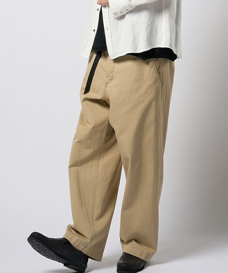 wjk】【予約販売4月上旬～中旬入荷】 vintage chino trousers チノ 