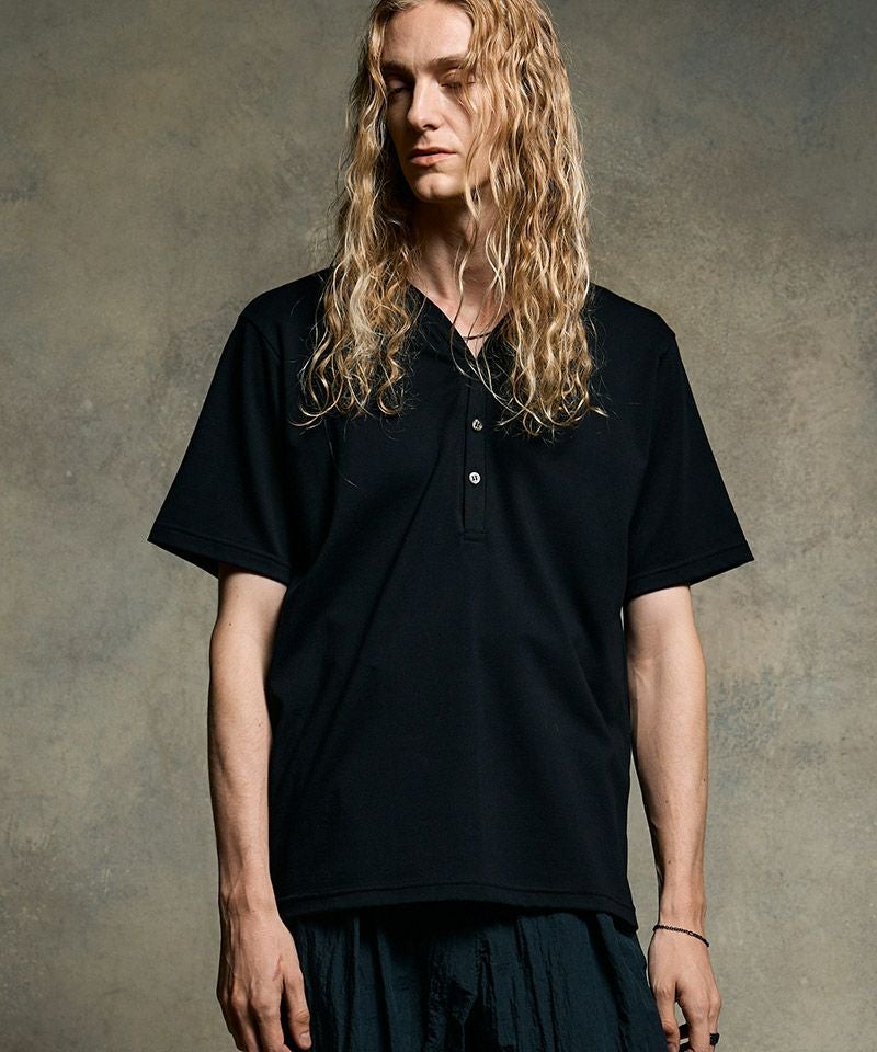 カットソー wjk】ex.comfy wool L-S サマーウールカットソー(7127 wn08h) | CAMBIO