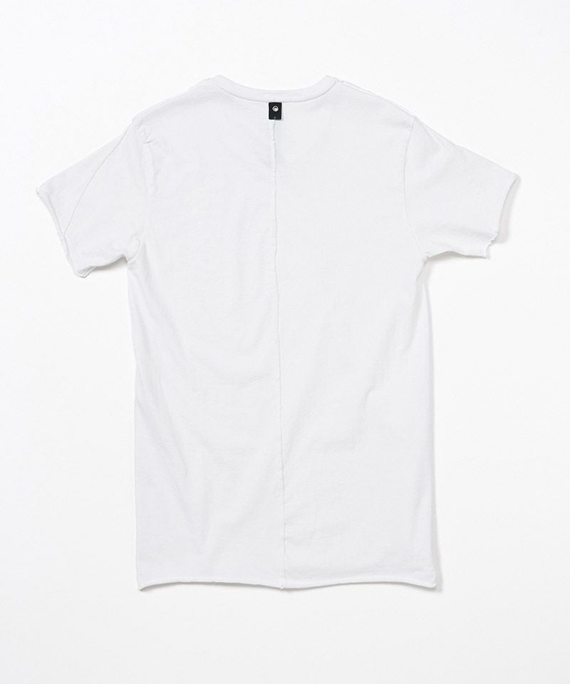 wjk】cut-off crew-neck S-S Tシャツ(7003 js01h) | CAMBIO カンビオ