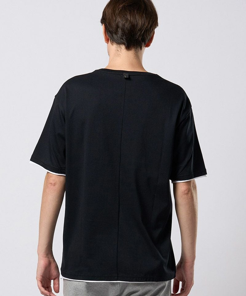 20%OFF【wjk】cool touch zip-pocket S-S ポケットTシャツ(7124 cj74h
