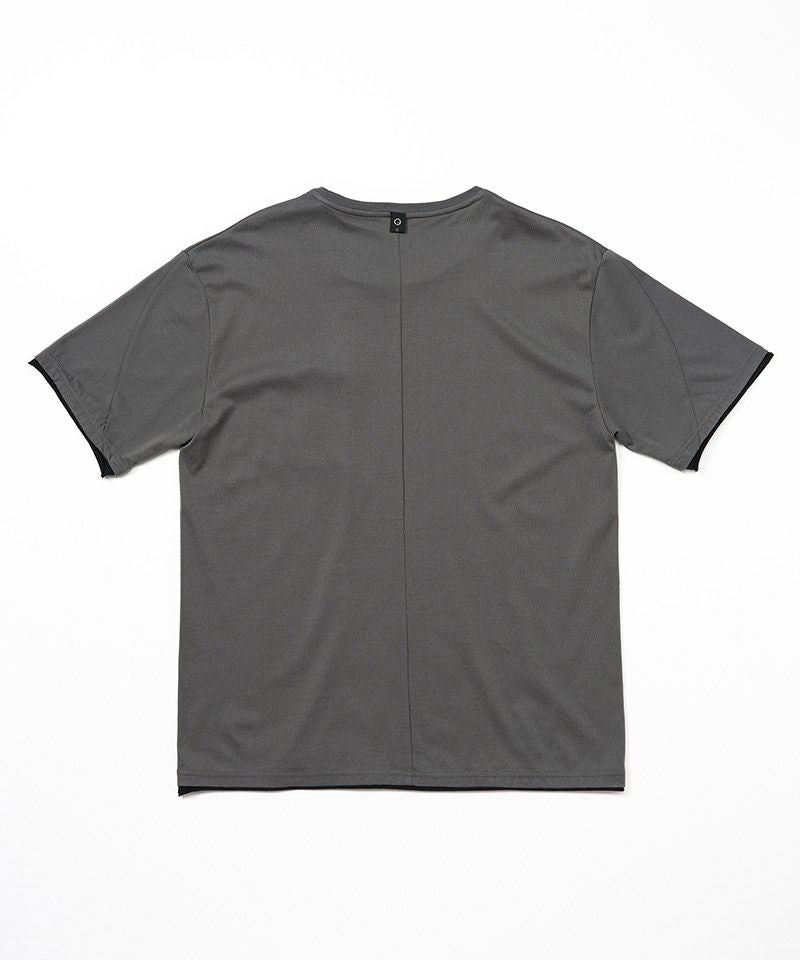 20%OFF【wjk】cool touch zip-pocket S-S ポケットTシャツ(7124 cj74h