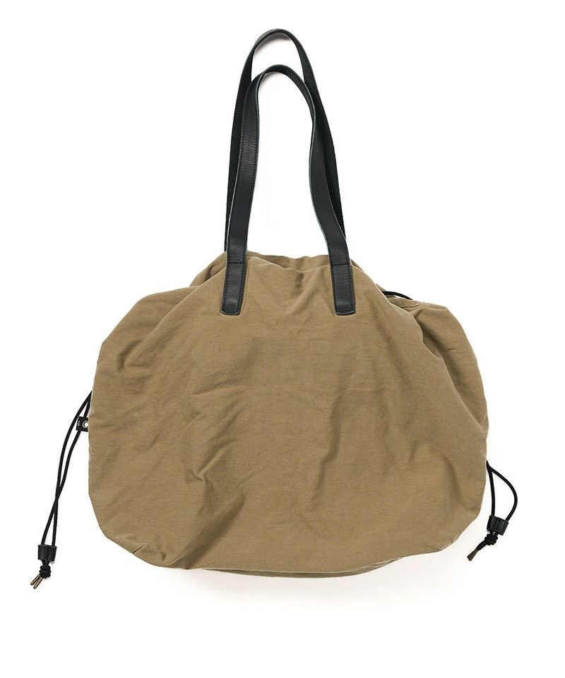 wjk】【予約販売3月上旬～中旬入荷】 vintage drawstring tote bag