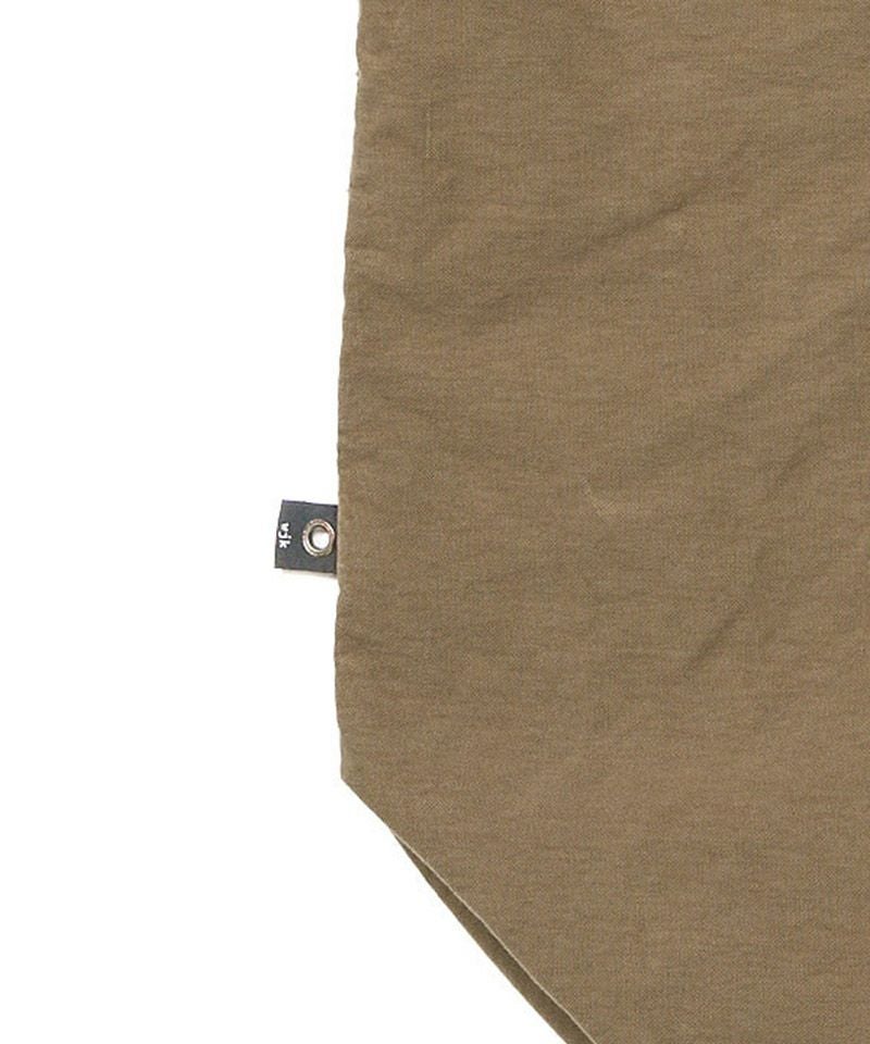 wjk】【予約販売3月上旬～中旬入荷】 vintage drawstring tote bag