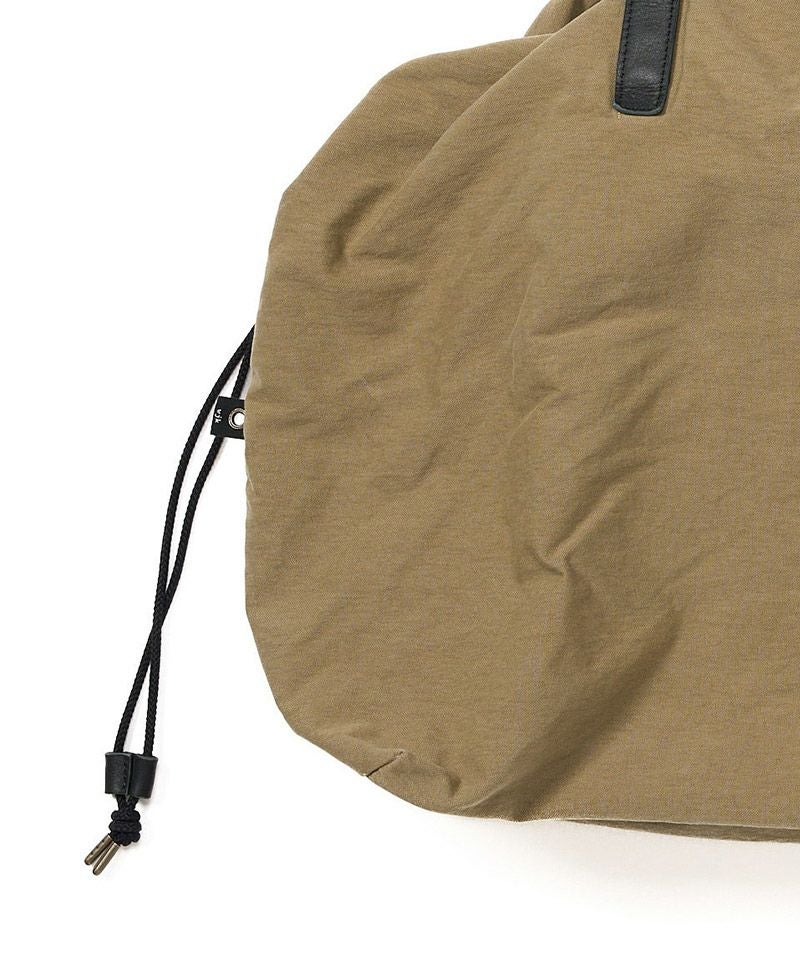 wjk】【予約販売3月上旬～中旬入荷】 vintage drawstring tote bag