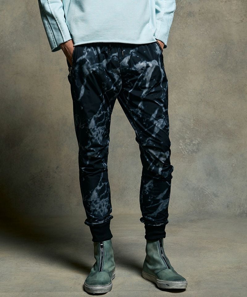 wjk】tuck rib pants タックリブパンツ(5210 pe47h) | CAMBIO カンビオ