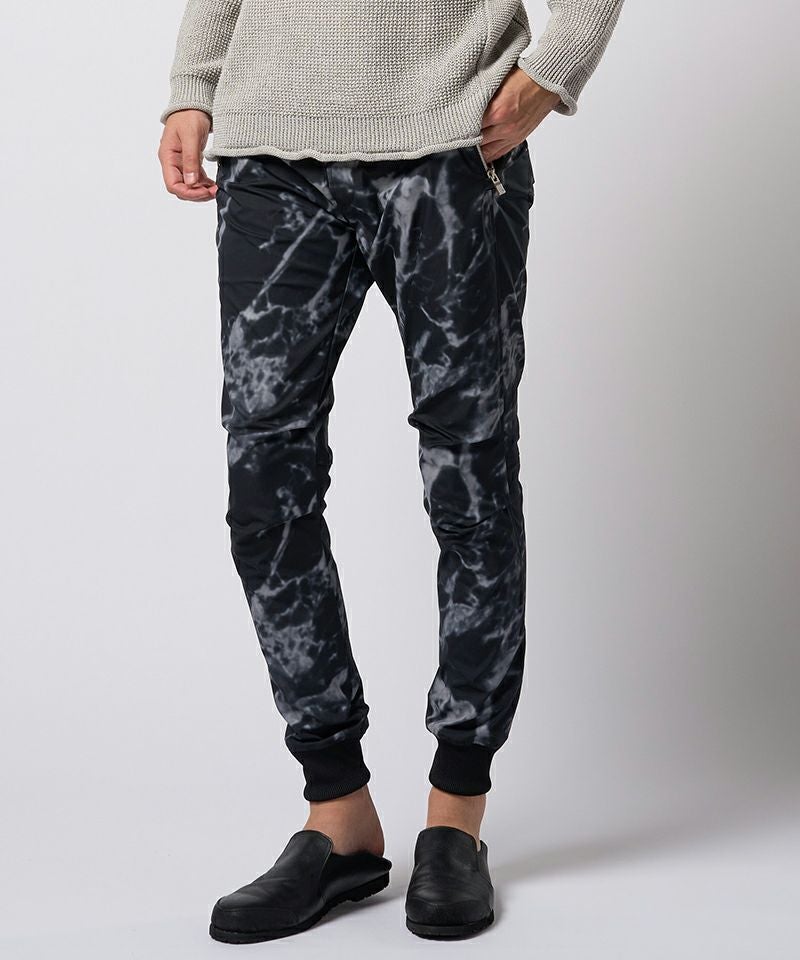 wjk】tuck rib pants タックリブパンツ(5210 pe47h) | CAMBIO カンビオ