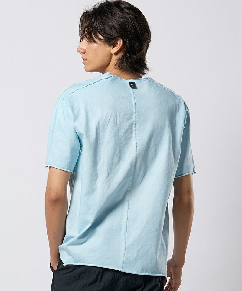 wjk】tight jersey cut-off S-S Tシャツ(7119 cj57h) | CAMBIO カンビオ