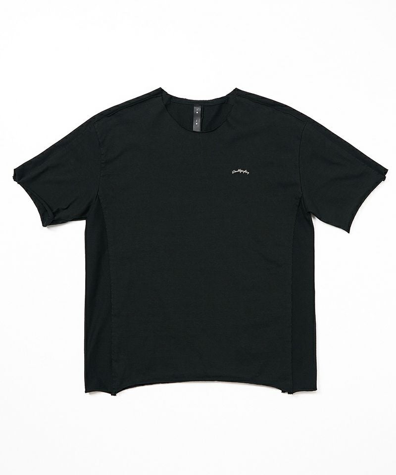 wjk】tight jersey cut-off S-S Tシャツ(7119 cj57h) | CAMBIO カンビオ