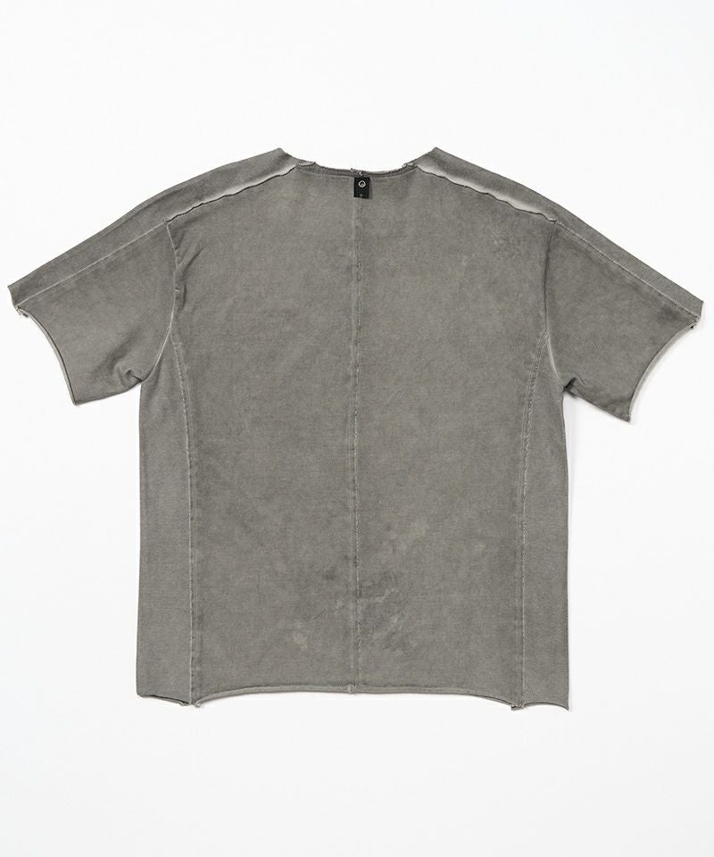 wjk】tight jersey cut-off S-S Tシャツ(7119 cj57h) | CAMBIO カンビオ