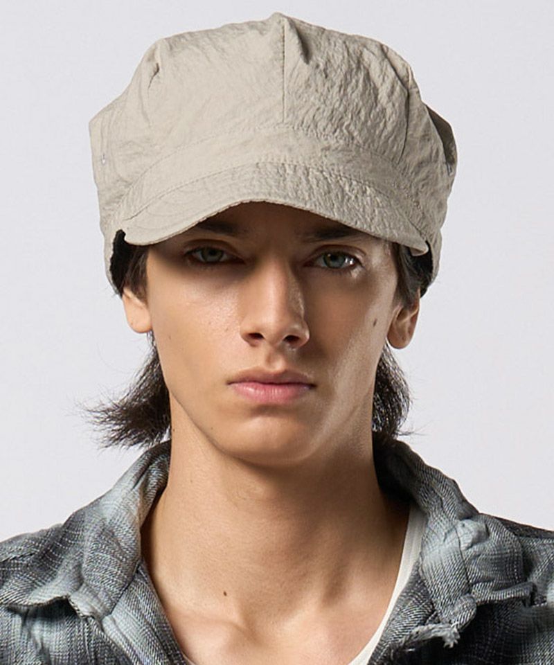 wjk】solid engineer cap キャップ(8989 cn25h) | CAMBIO カンビオ