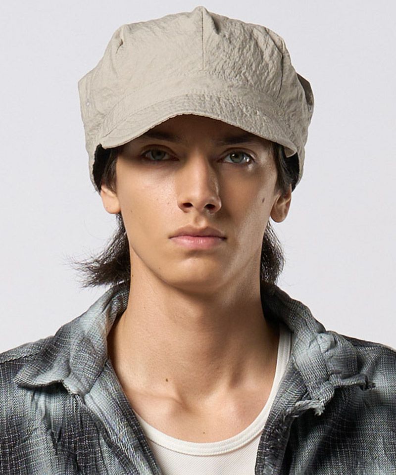 wjk】solid engineer cap キャップ(8989 cn25h) | CAMBIO カンビオ