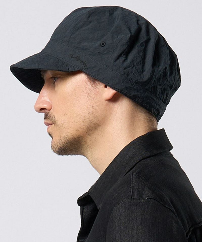 wjk】solid engineer cap キャップ(8989 cn25h) | CAMBIO カンビオ