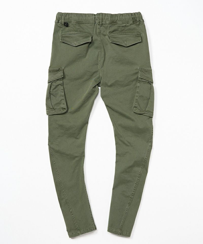 wjk】slim easy banana cargo カーゴパンツ(5215 cs72h) | CAMBIO カンビオ