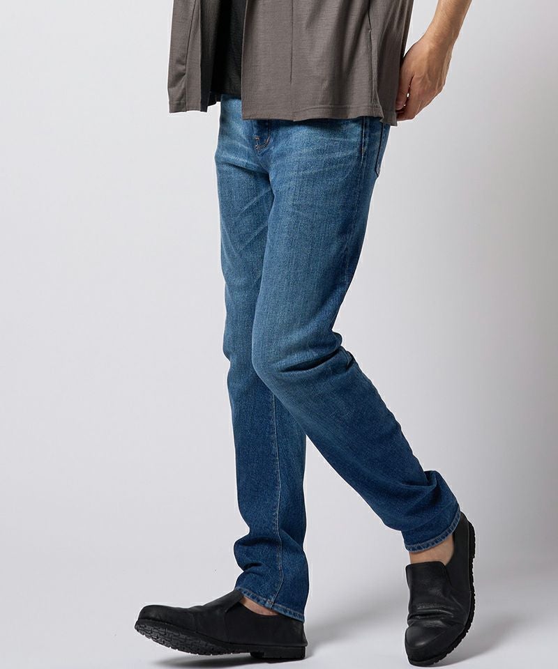 wjk】slim banana denim バナナデニムパンツ(5212 ds57h) | CAMBIO wjk】slim banana denim バナナデニムパンツ(5212 ds57h) | CAMBIO