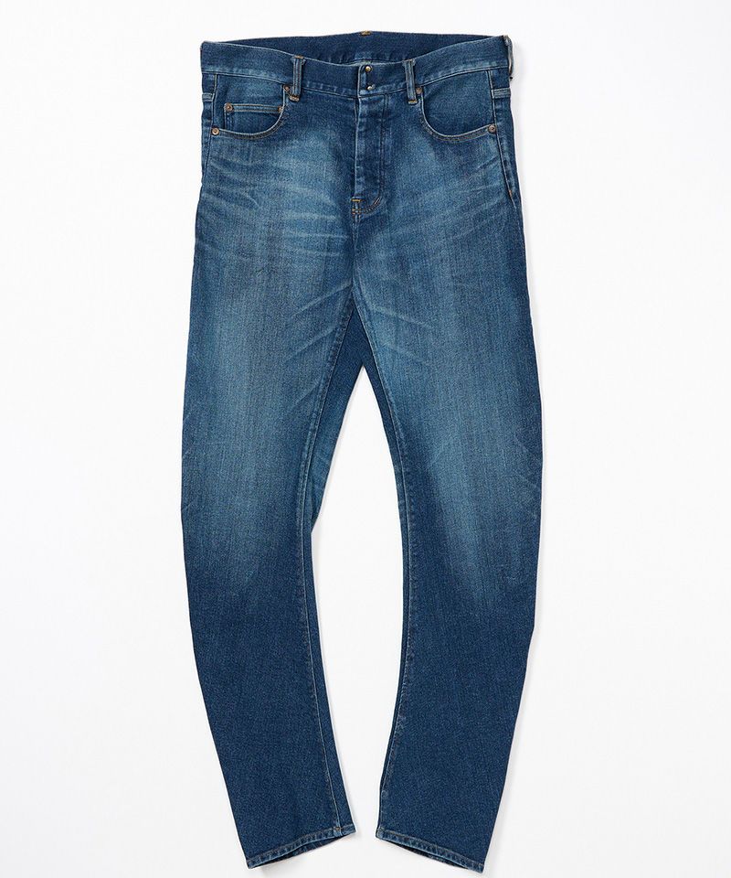 wjk】slim banana denim バナナデニムパンツ(5212 ds57h) | CAMBIO wjk】slim banana denim バナナデニムパンツ(5212 ds57h) | CAMBIO
