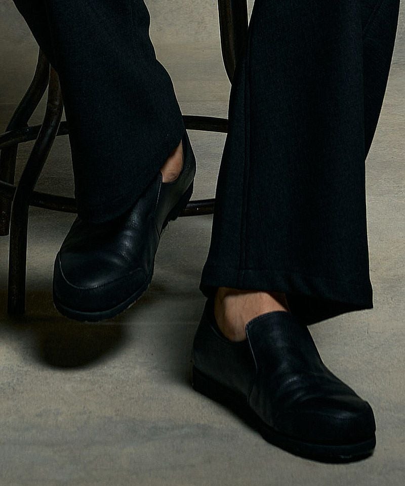 wjk】combination slip-on shoes スリッポンシューズ(8994 bt51h