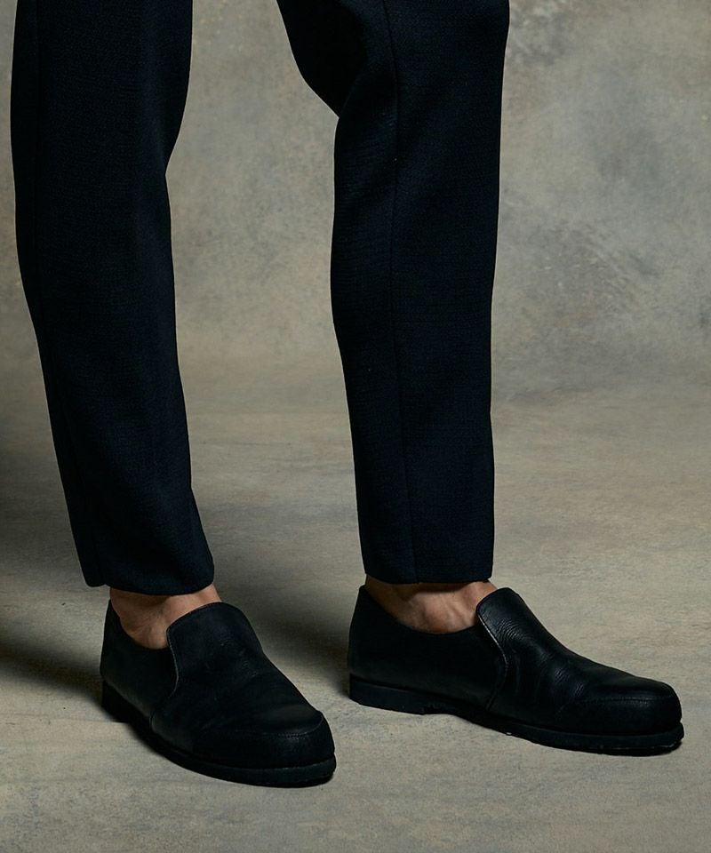 wjk】combination slip-on shoes スリッポンシューズ(8994 bt51h
