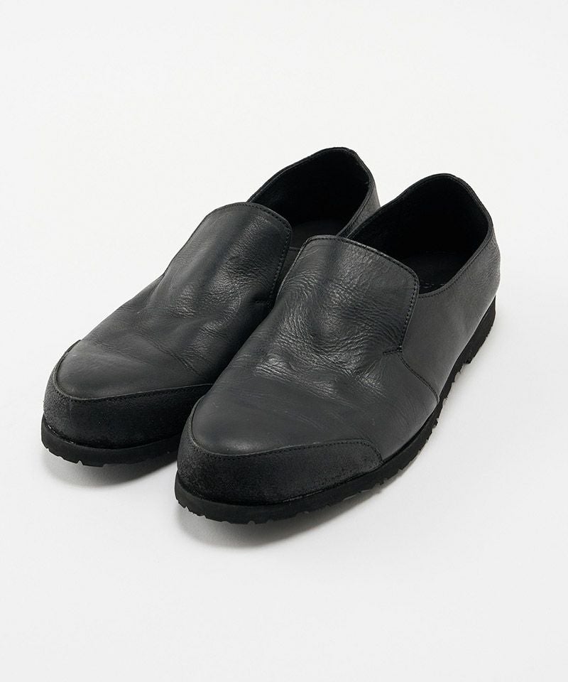 wjk】combination slip-on shoes スリッポンシューズ(8994 bt51h