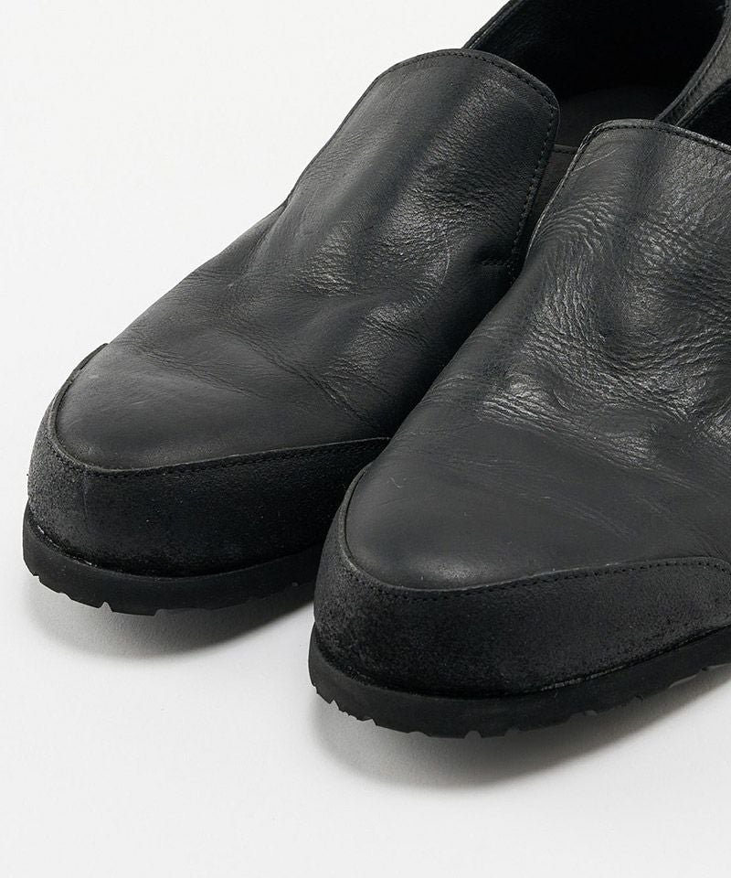 wjk】combination slip-on shoes スリッポンシューズ(8994 bt51h