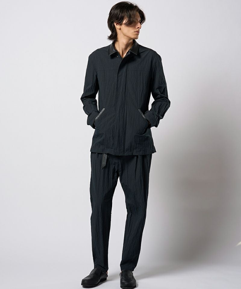 wjk】【予約販売2月下旬～3月上旬入荷】 zip coverall jacket