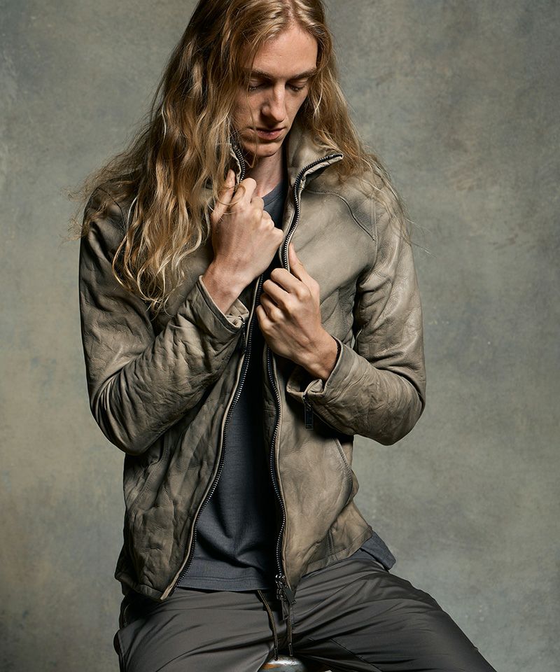 wjk】stand riders(cow leather) スタンドライダースジャケット(2087