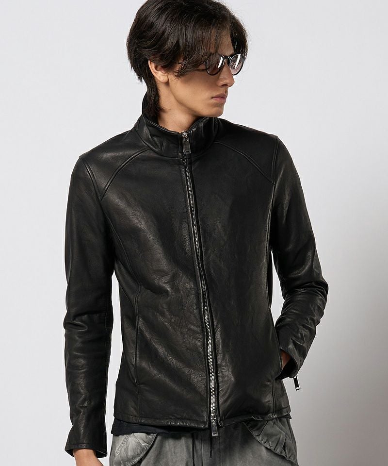 wjk】stand riders(cow leather) スタンドライダースジャケット(2087