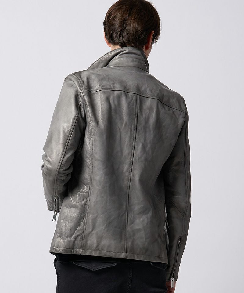 wjk】stand riders(cow leather) スタンドライダースジャケット(2087
