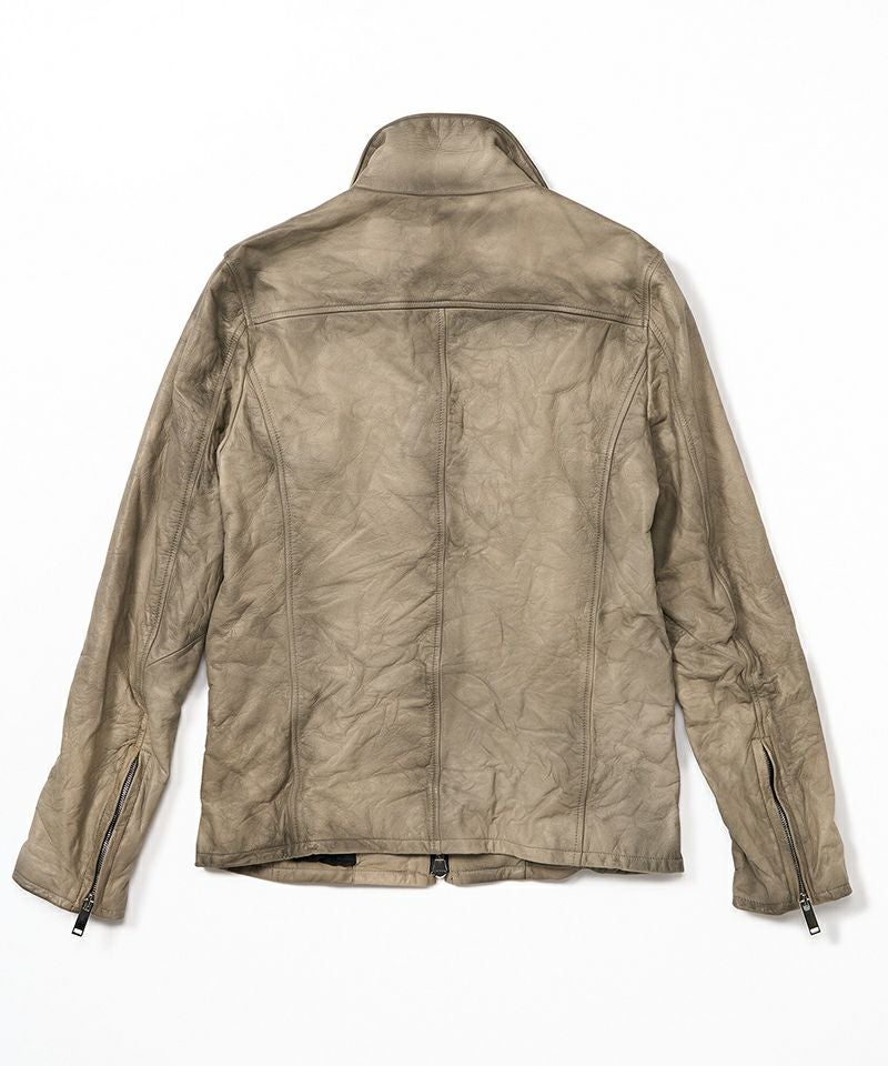 wjk】stand riders(cow leather) スタンドライダースジャケット(2087