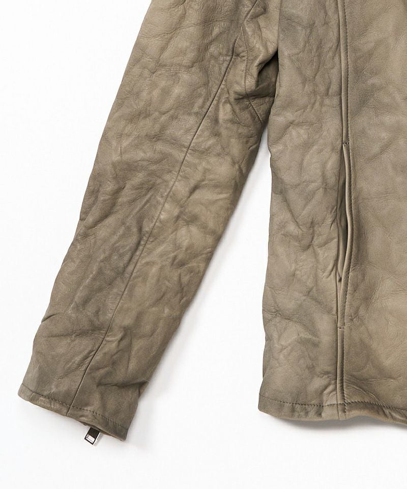 wjk】stand riders(cow leather) スタンドライダースジャケット(2087