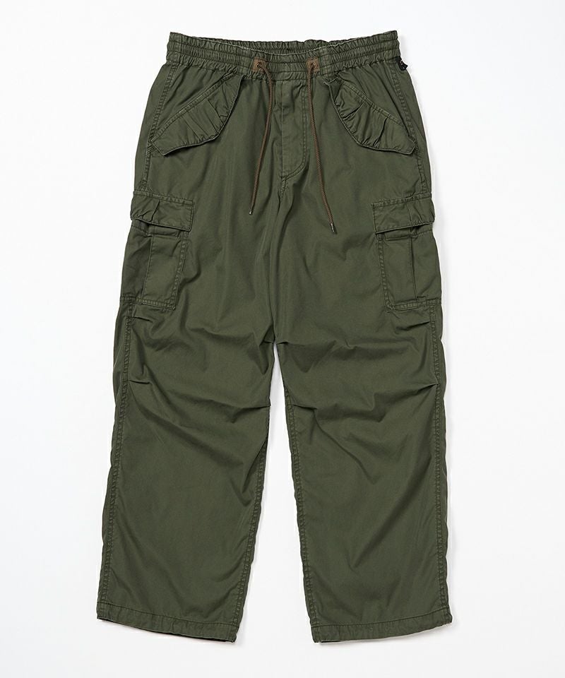 wjk】 M51 easy イージーパンツ(5209 cn15h) | CAMBIO カンビオ