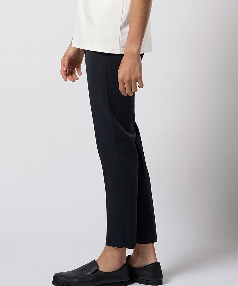 新未使用　wjk セットアップ easy slacks スラックスパンツ wjk】【予約販売2月中旬～下旬入荷】 function knit easy slacks