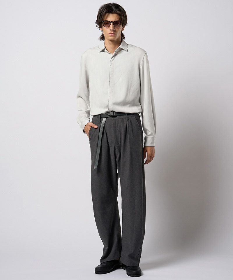wjk】W-ring long belt ベルト(8986 bl44h) | CAMBIO カンビオ