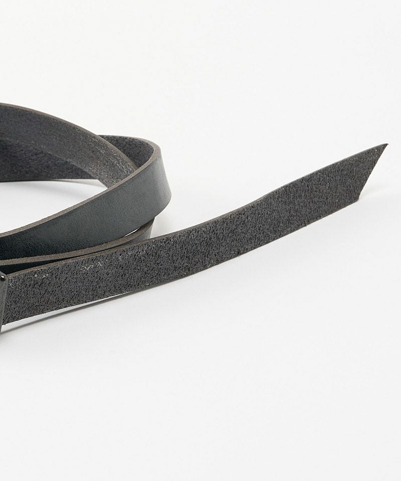wjk】W-ring long belt ベルト(8986 bl44h) | CAMBIO カンビオ