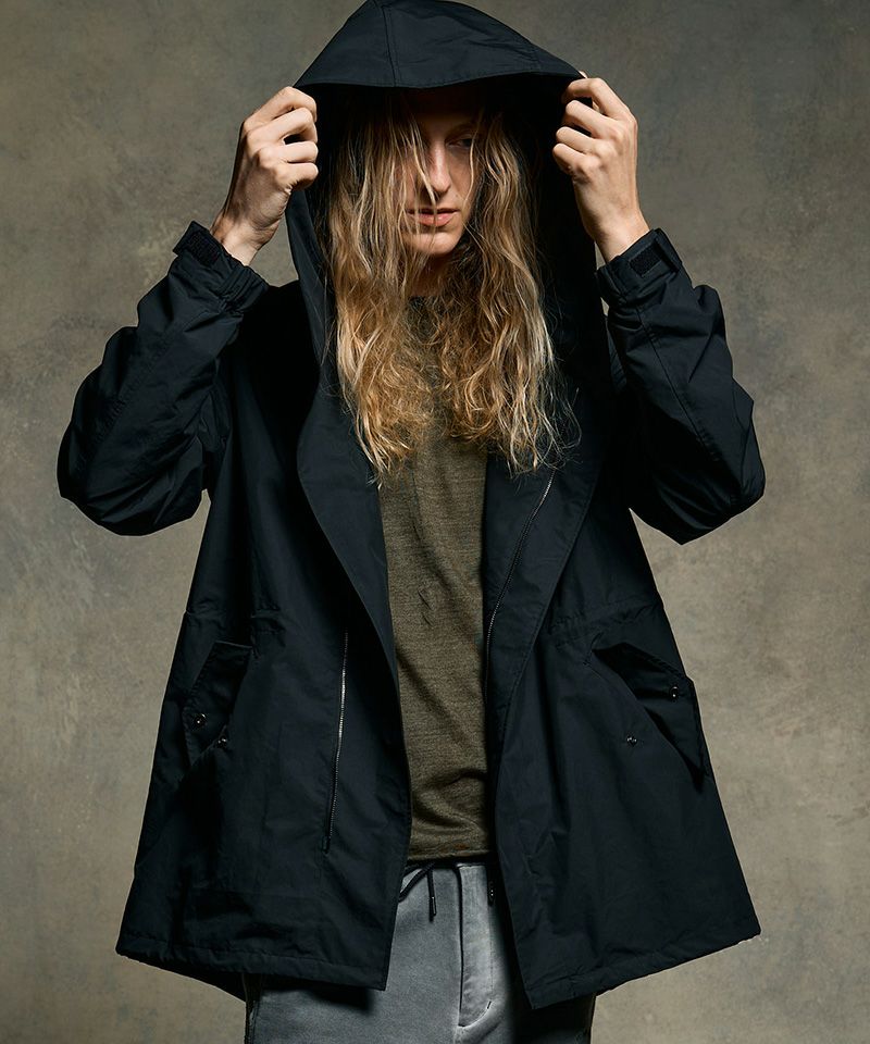30%OFF【wjk】wrap field parka パーカー コート(1877 pe46h) | CAMBIO 