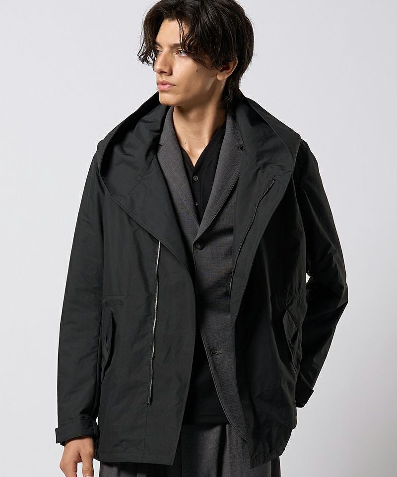wjk】wrap field parka パーカー コート(1877 pe46h) | CAMBIO カンビオ