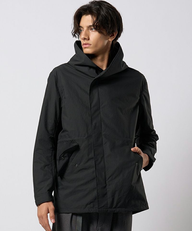 wjk】wrap field parka パーカー コート(1877 pe46h) | CAMBIO カンビオ