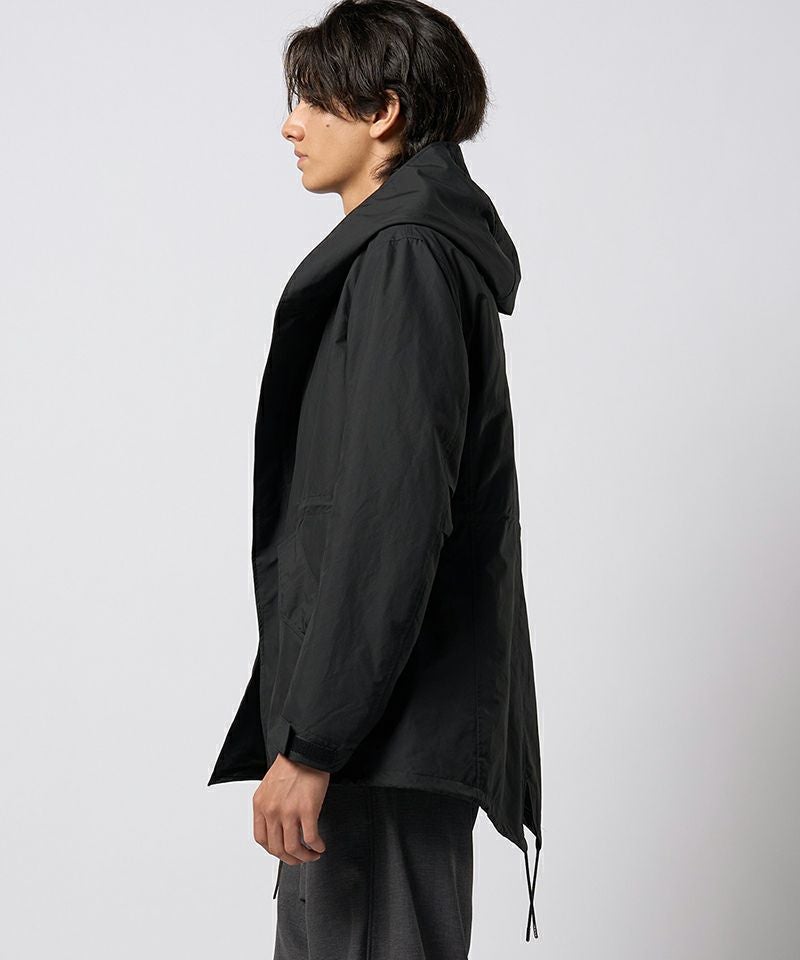 30%OFF【wjk】wrap field parka パーカー コート(1877 pe46h) | CAMBIO