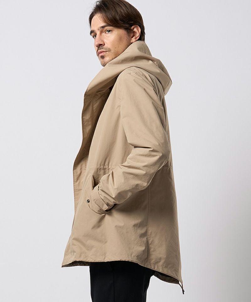30%OFF【wjk】wrap field parka パーカー コート(1877 pe46h) | CAMBIO 