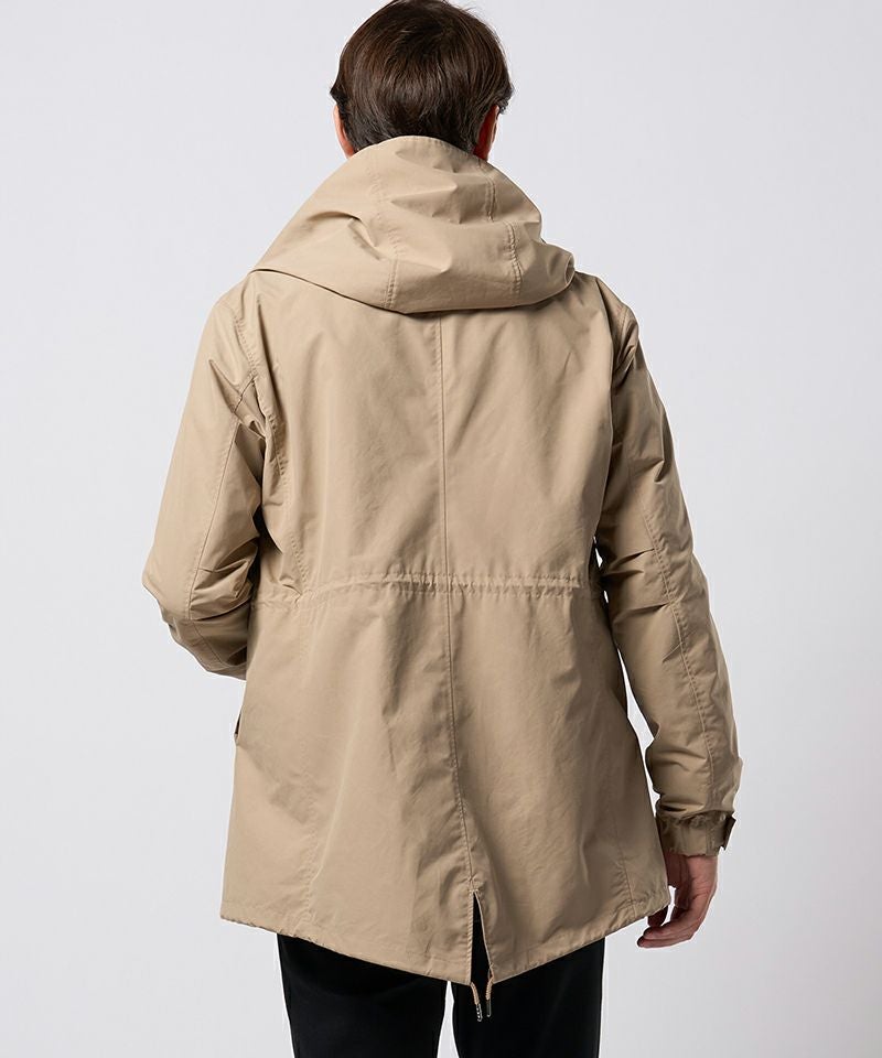 wjk】wrap field parka パーカー コート(1877 pe46h) | CAMBIO カンビオ