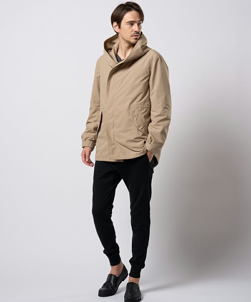wjk】wrap field parka パーカー コート(1877 pe46h) | CAMBIO カンビオ