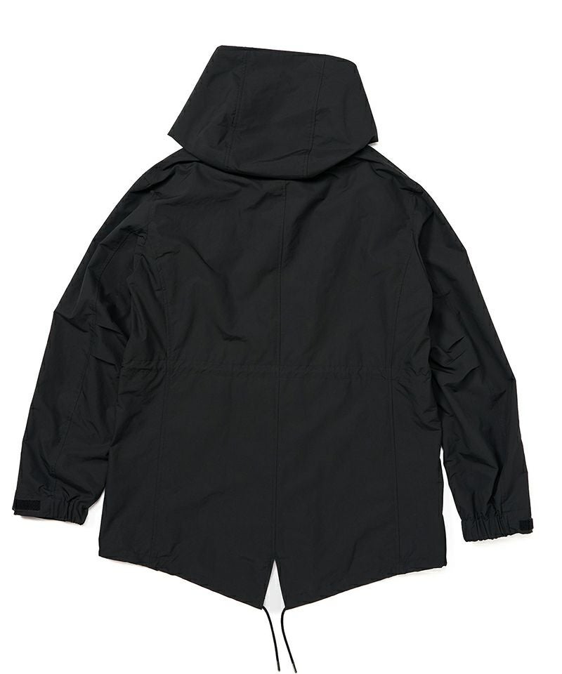wjk ラップコート ブラック size3 wjk コート ジャケット wrap field parka メンズ : ZOZOTOWN Yahoo!店