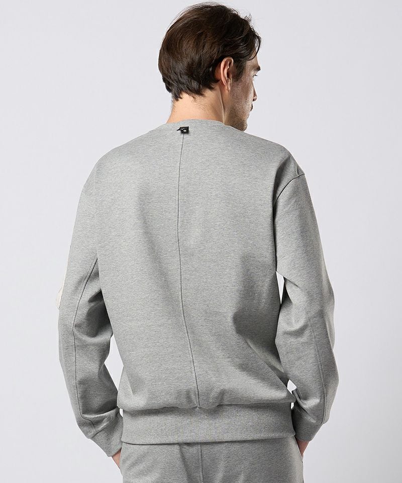 30%OFF【wjk】utility pocket sweatshirt ポケットスウェット(7116