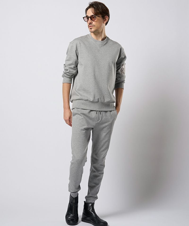 30%OFF【wjk】utility pocket sweatshirt ポケットスウェット(7116