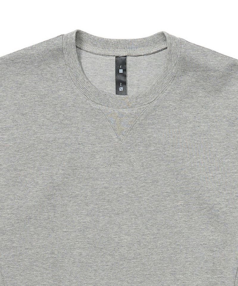 30%OFF【wjk】utility pocket sweatshirt ポケットスウェット(7116