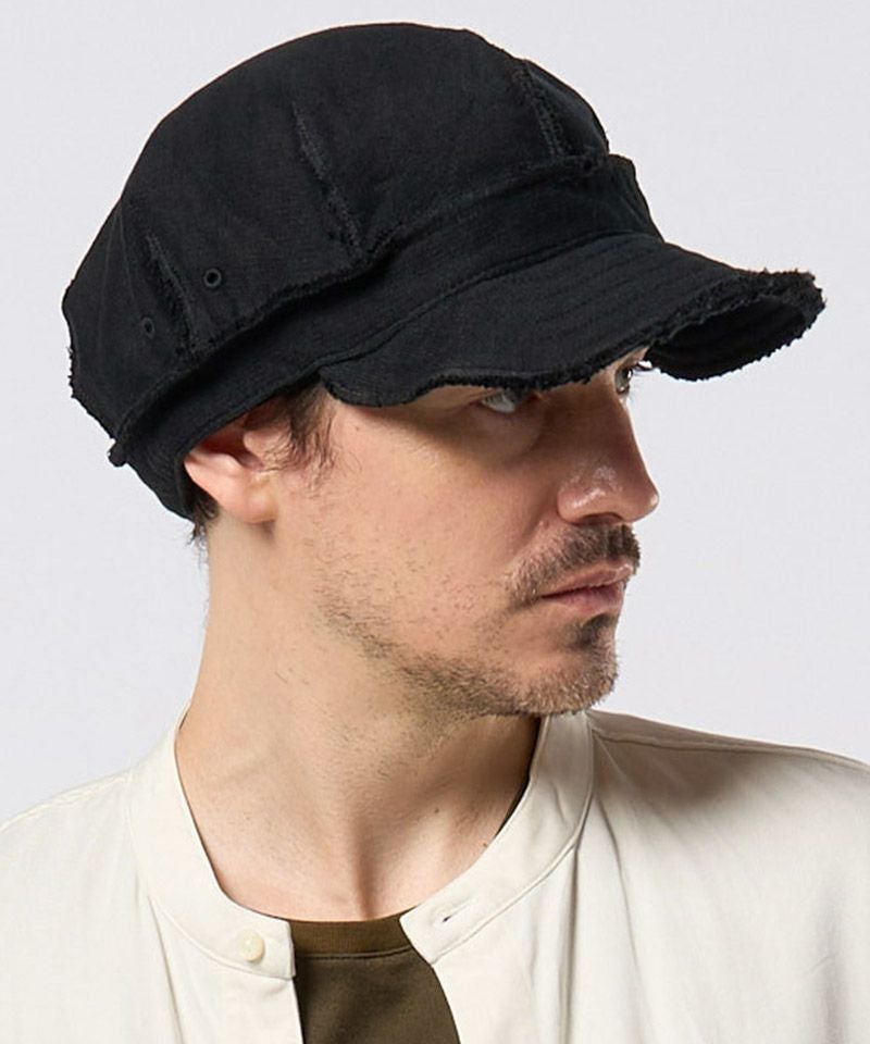 wjk】jersey engineer cap ワークキャップ(8987 mj51h) | CAMBIO カンビオ